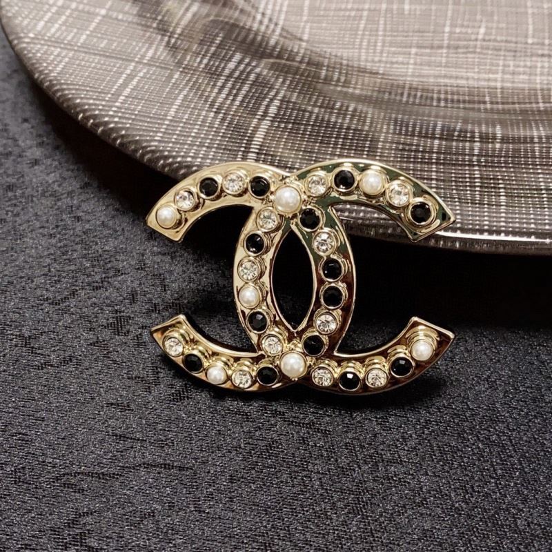 Chanel Brooches